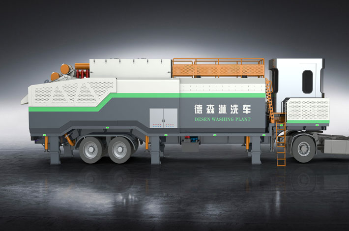移動(dòng)淋洗車(chē)